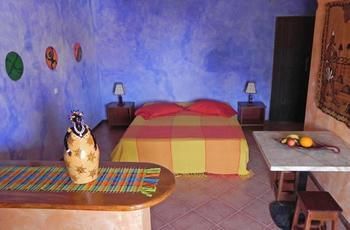 Sakaroule Bed & Breakfast Санта Мария Екстериор снимка