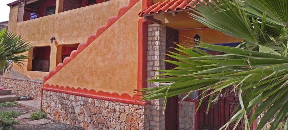 Sakaroule Bed & Breakfast Санта Мария Екстериор снимка