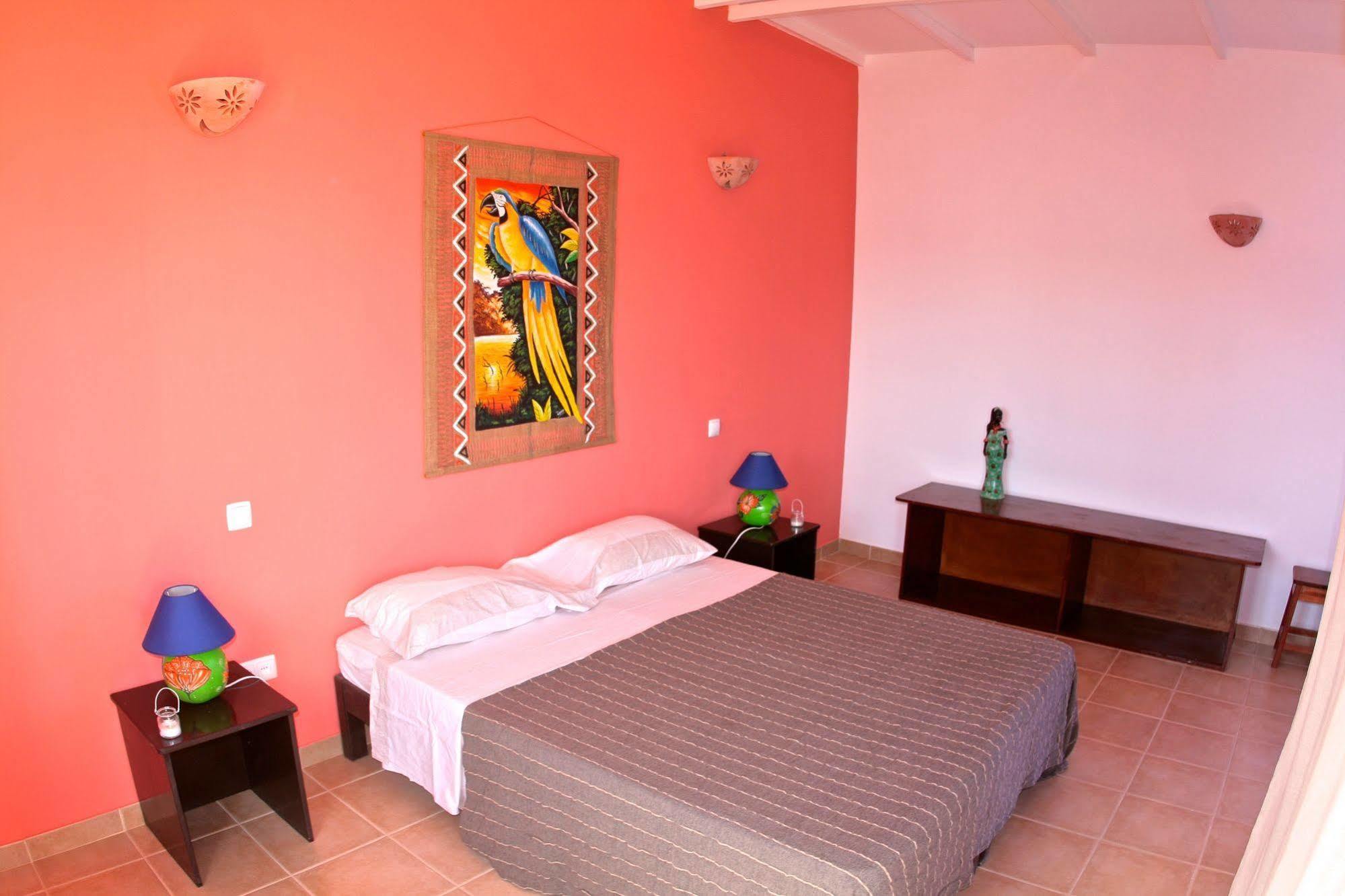 Sakaroule Bed & Breakfast Санта Мария Екстериор снимка