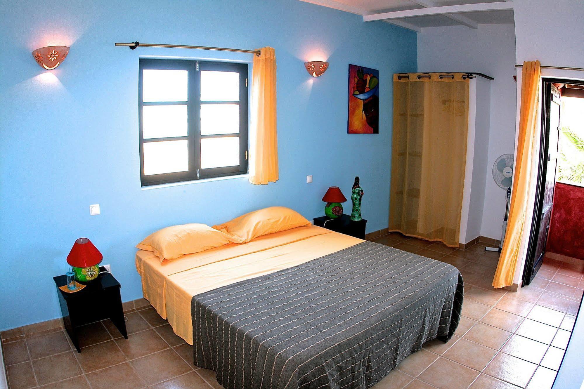 Sakaroule Bed & Breakfast Санта Мария Екстериор снимка