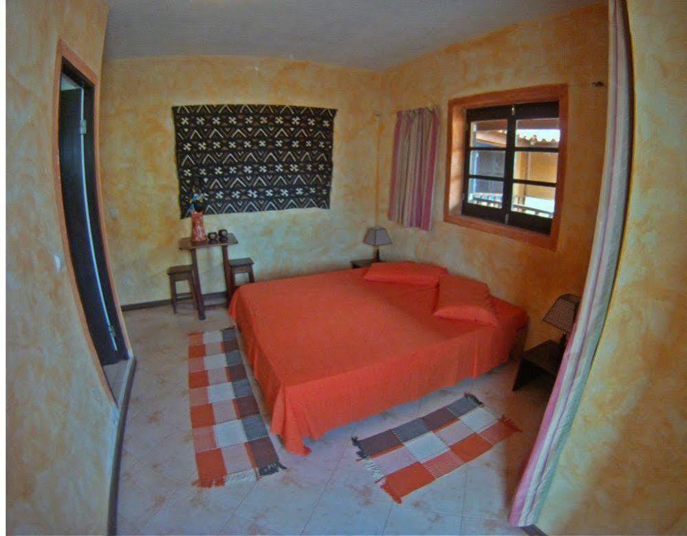 Sakaroule Bed & Breakfast Санта Мария Екстериор снимка