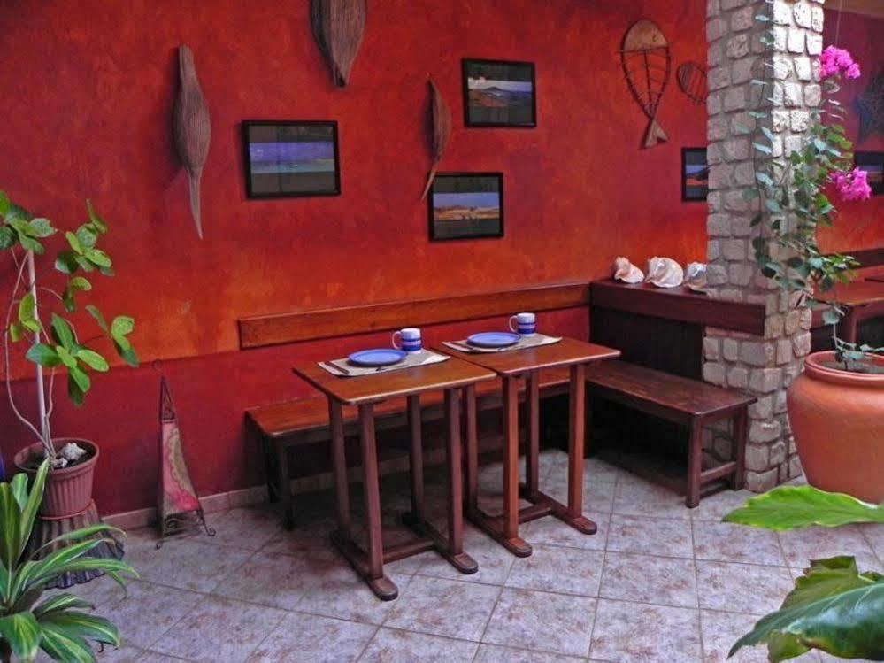 Sakaroule Bed & Breakfast Санта Мария Екстериор снимка