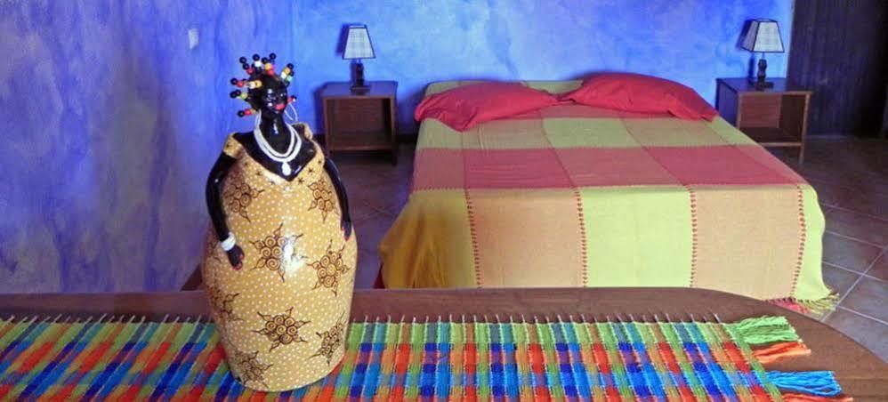 Sakaroule Bed & Breakfast Санта Мария Екстериор снимка
