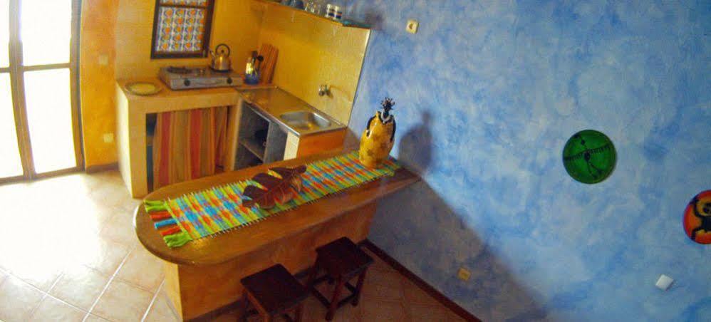 Sakaroule Bed & Breakfast Санта Мария Екстериор снимка