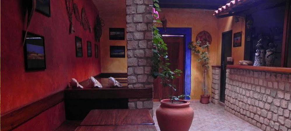 Sakaroule Bed & Breakfast Санта Мария Екстериор снимка