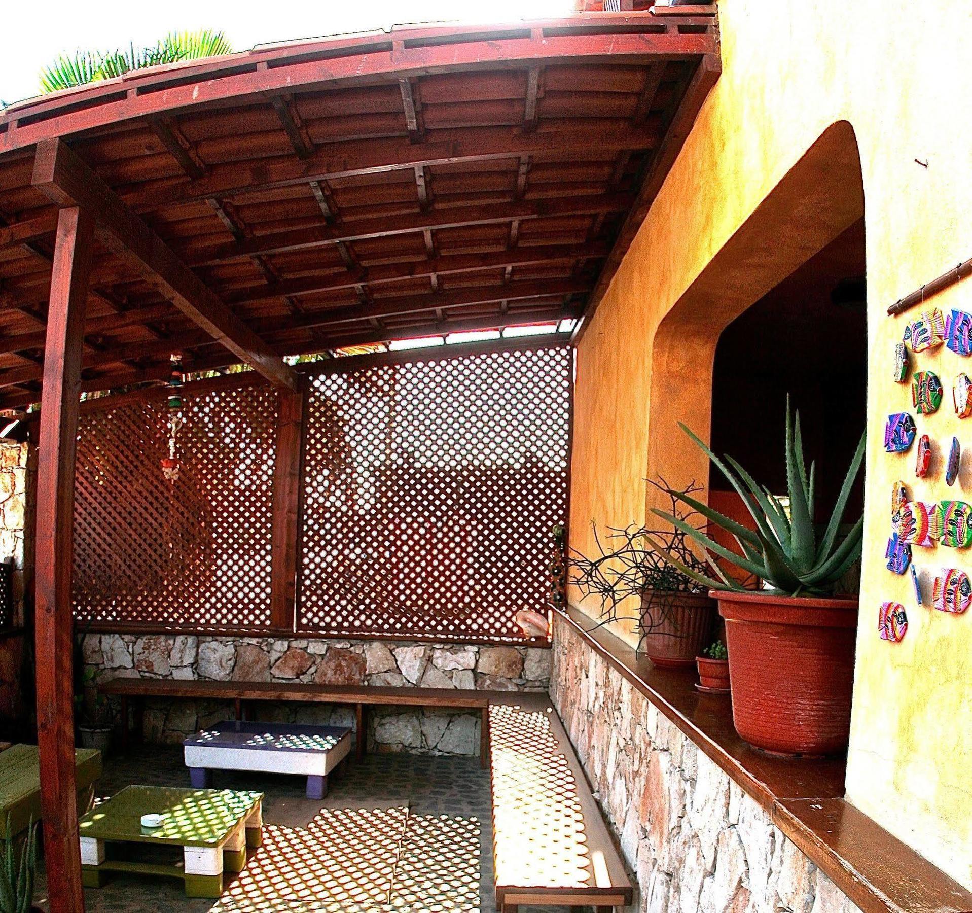 Sakaroule Bed & Breakfast Санта Мария Екстериор снимка