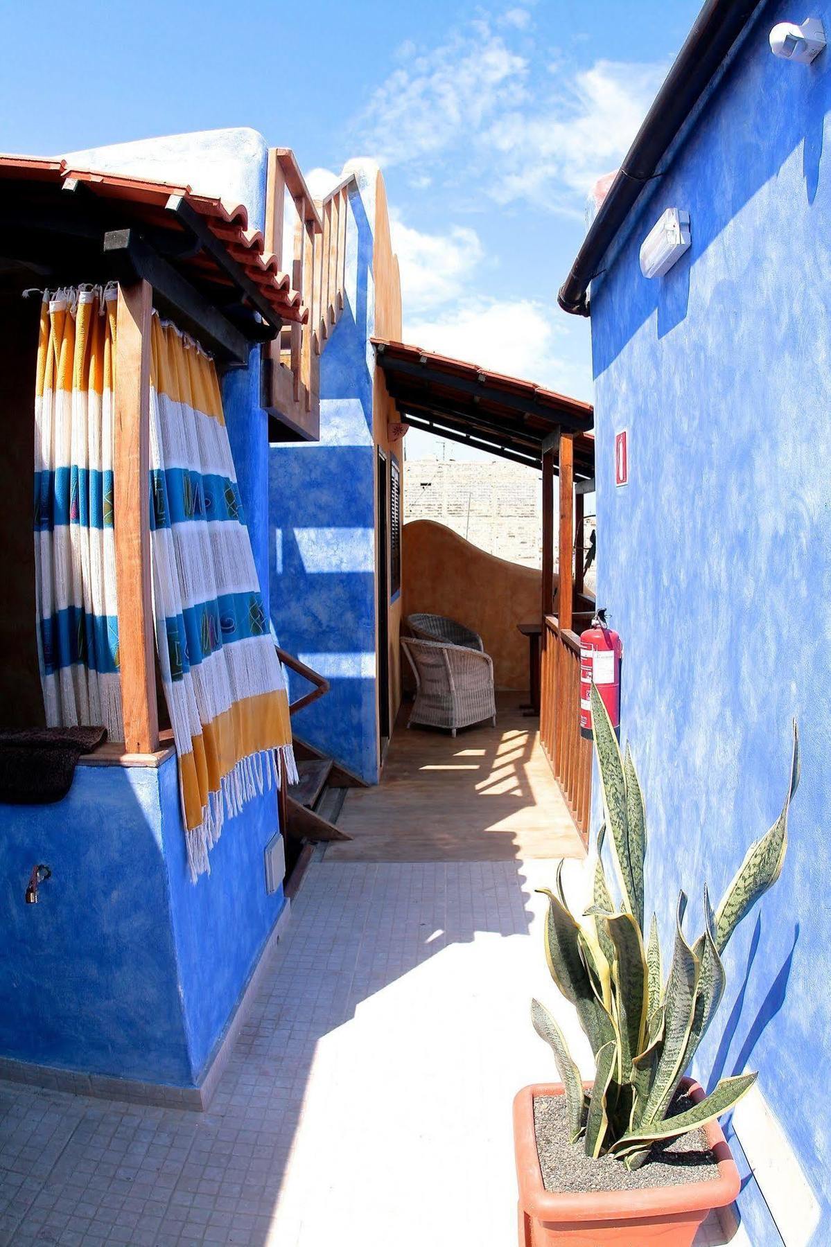 Sakaroule Bed & Breakfast Санта Мария Екстериор снимка