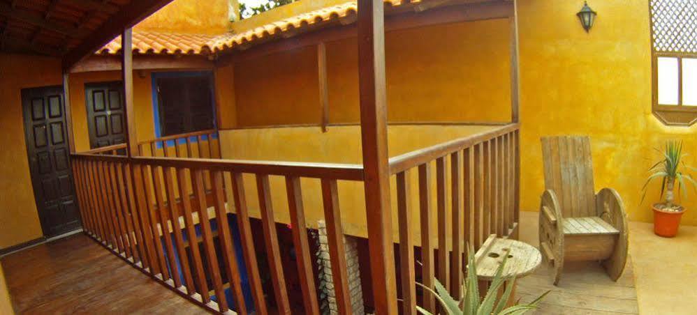 Sakaroule Bed & Breakfast Санта Мария Екстериор снимка